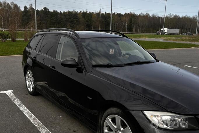 BMW 3 Series E90/E91/E92/E93 Touring wagon