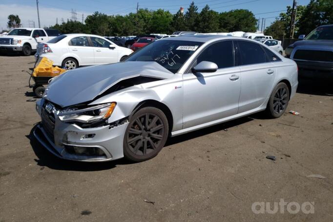 Audi A6 4G/C7 Sedan