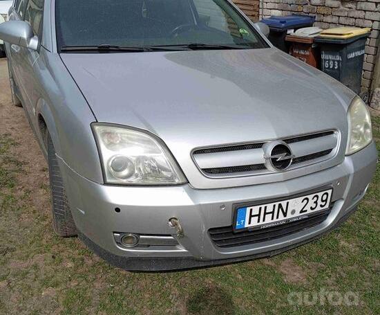 Opel Signum C Hatchback