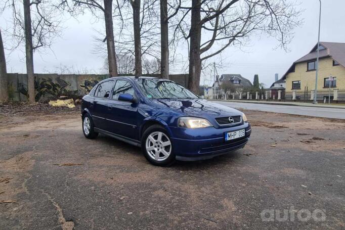 Opel Astra G Hatchback 5-doors