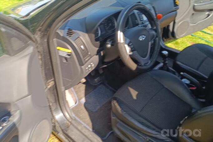 Hyundai i30 FD Hatchback