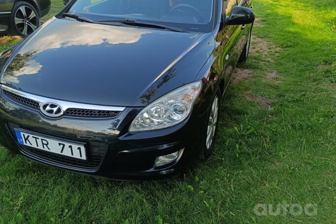 Hyundai i30 FD Hatchback