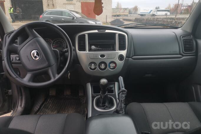 Mazda Tribute 1 generation [restyling] Crossover