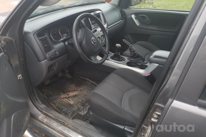 Mazda Tribute 1 generation [restyling] Crossover