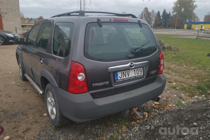 Mazda Tribute 1 generation [restyling] Crossover