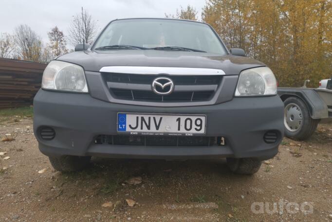 Mazda Tribute 1 generation [restyling] Crossover