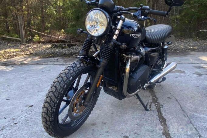 Triumph Speed Twin