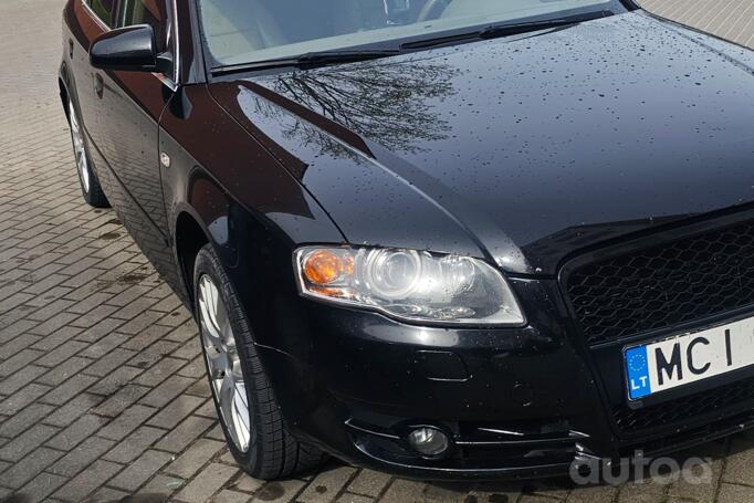Audi A4 B7 Avant wagon 5-doors
