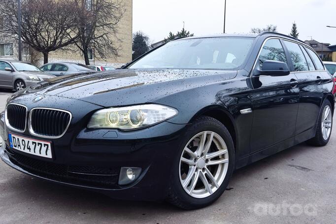 BMW 5 Series F07/F10/F11 Touring wagon