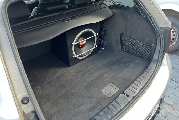 BMW 3 Series E90/E91/E92/E93 Touring wagon