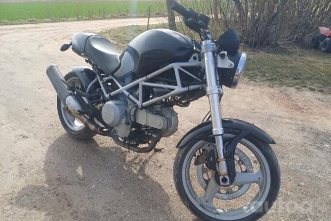 Ducati Monster