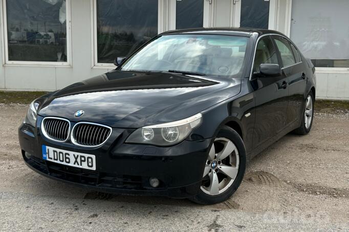 BMW 5 Series E60/E61 Sedan