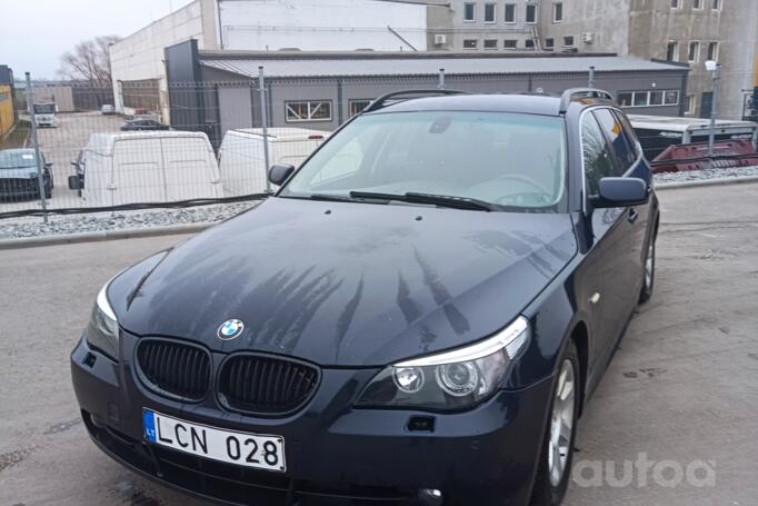 BMW 5 Series E60/E61 Touring wagon