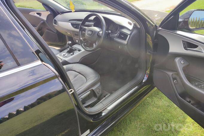 Audi A6 4G/C7 [restyling] Sedan