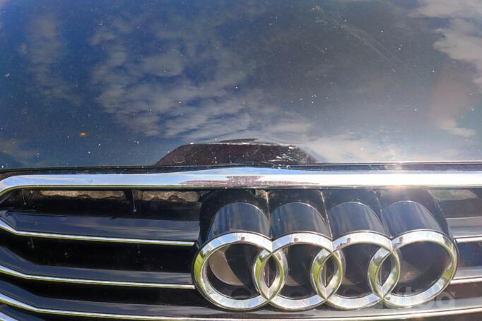 Audi A6 4G/C7 [restyling] Sedan