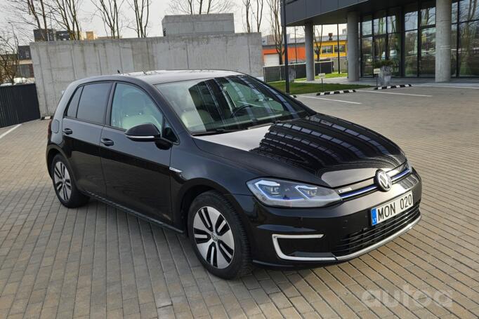 Volkswagen Golf 7 generation [restyling] Hatchback 5-doors