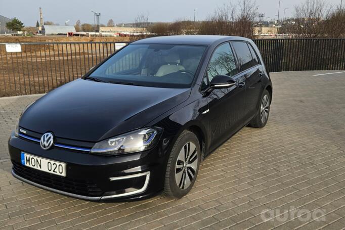 Volkswagen Golf 7 generation [restyling] Hatchback 5-doors