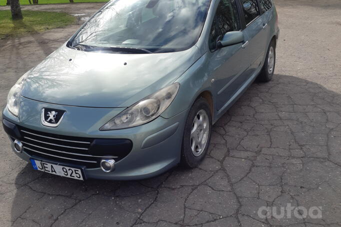 Peugeot 307 1 generation [restyling] wagon