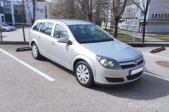Opel Astra H wagon