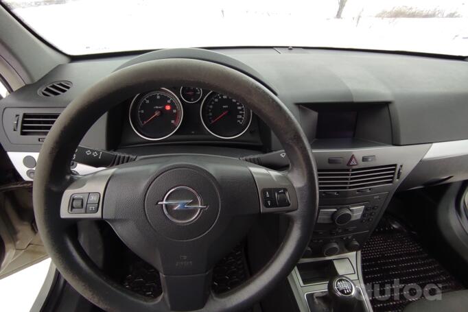 Opel Astra H wagon