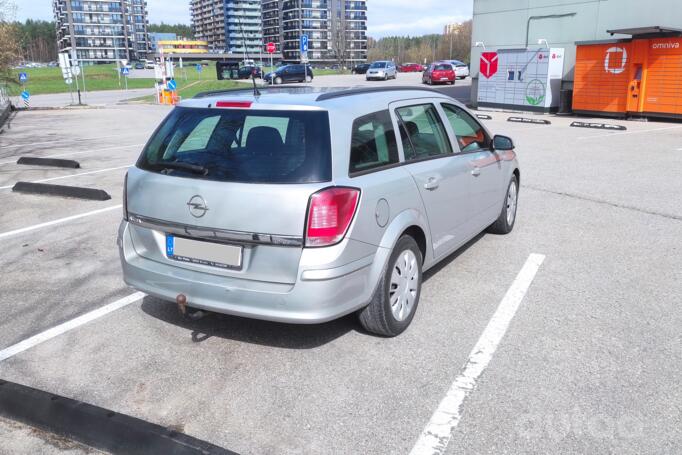 Opel Astra H wagon