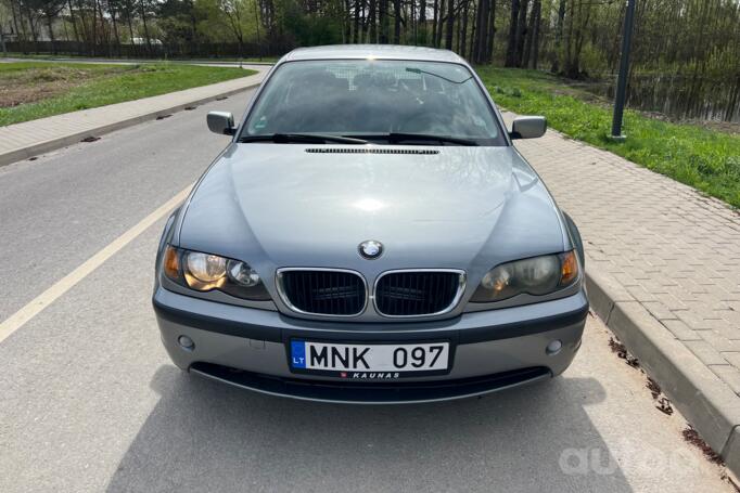 BMW 3 Series E46 [restyling] Touring wagon