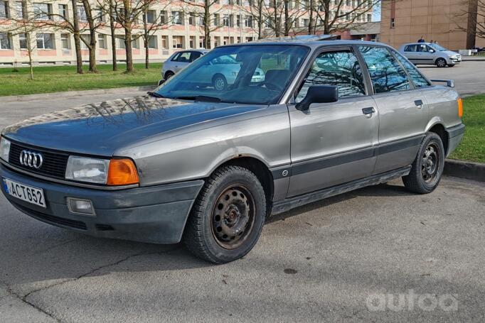 Audi 80 8A/B3 Sedan