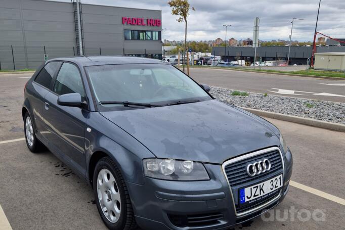 Audi A3 8P Hatchback 3-doors