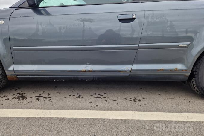 Audi A3 8P Hatchback 3-doors