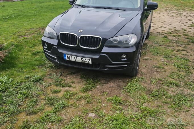 BMW X5 E70 Crossover