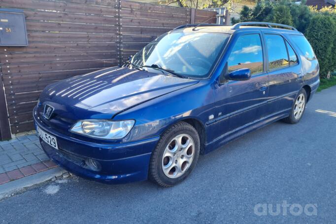 Peugeot 306 1 generation [restyling] wagon