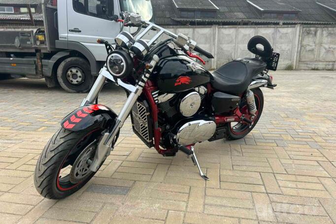 Kawasaki Vulcan