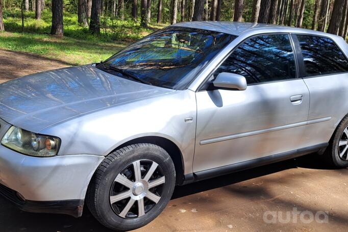 Audi A3 8L [restyling] Hatchback