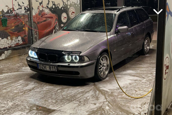 BMW 5 Series E39 [restyling] Touring wagon