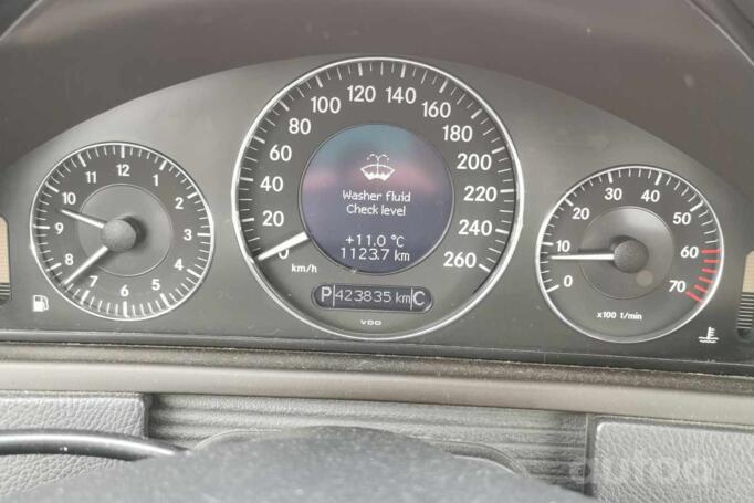 Mercedes-Benz CLK-Class C209 Coupe-Hardtop