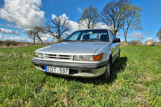 Mitsubishi Lancer 4 generation