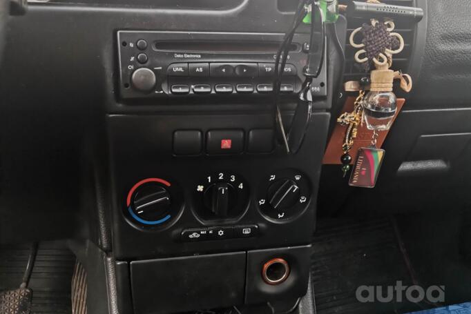 Opel Zafira A Minivan 5-doors