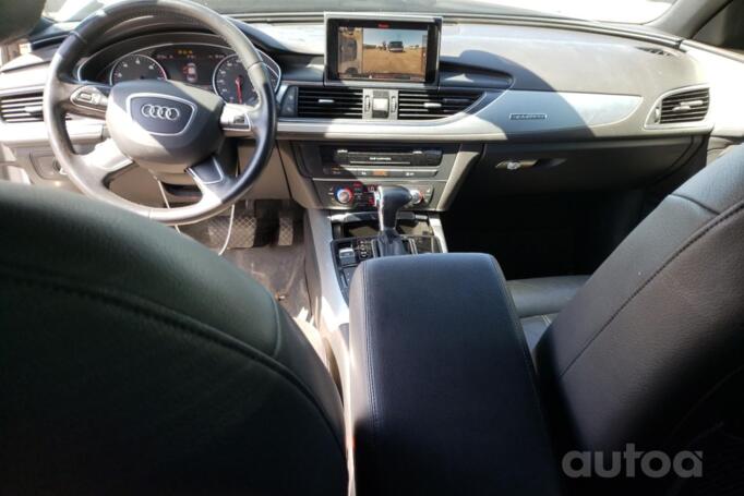 Audi A6 4G/C7 Sedan