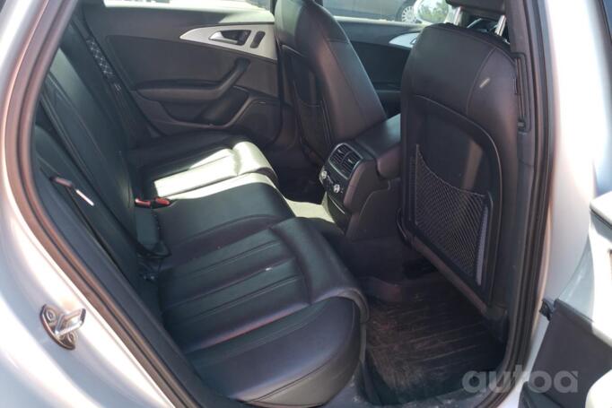 Audi A6 4G/C7 Sedan