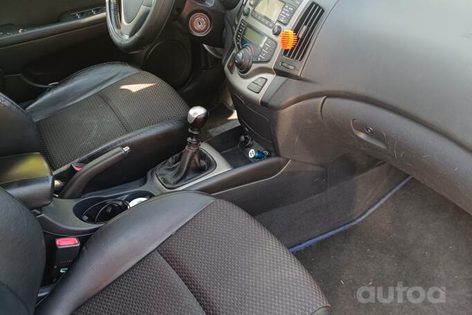 Hyundai i30 FD Hatchback