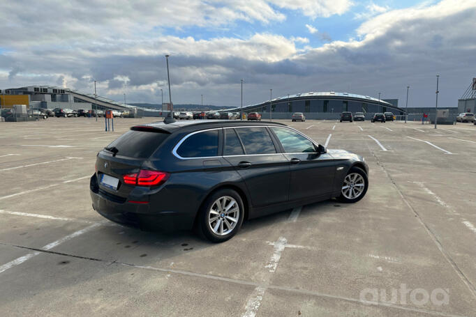 BMW 5 Series F07/F10/F11 Touring wagon