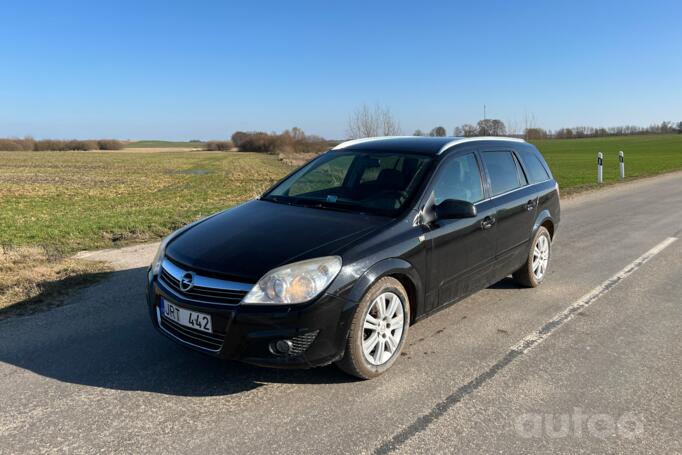 Opel Astra H [restyling]
