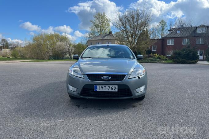 Ford Mondeo 4 generation wagon