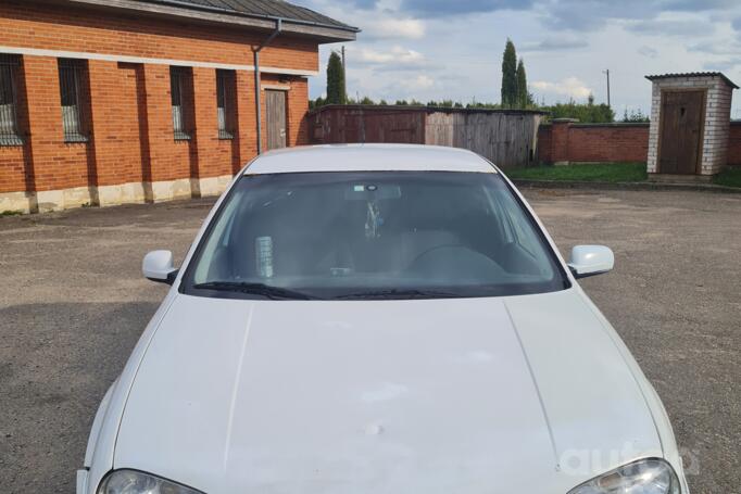 Volkswagen Golf 4 generation Hatchback 5-doors