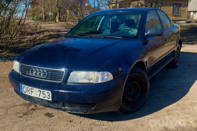 Audi A4 B5 Sedan