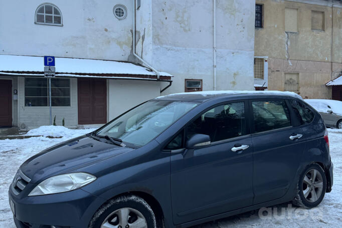 Honda FR-V 1 generation Minivan