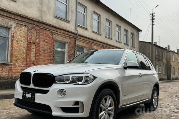 BMW X5 F15 Crossover
