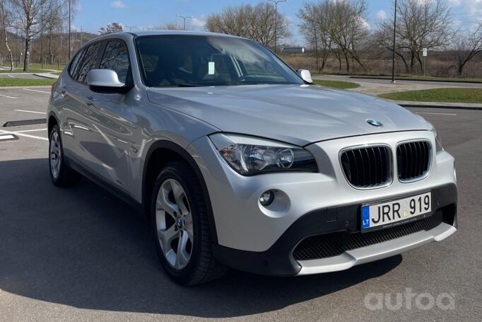 BMW X1 E84 Crossover