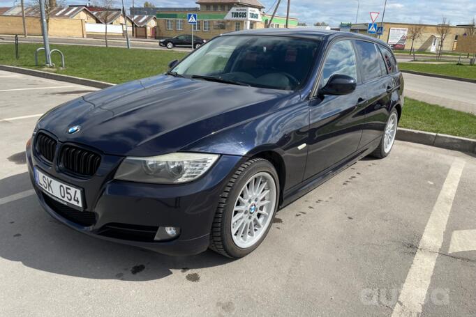 BMW 3 Series E90/E91/E92/E93 [restyling] Touring wagon