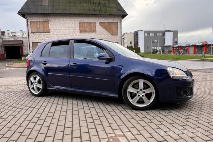 Volkswagen Golf GTI 5 generation